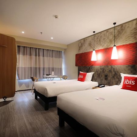 Ibis Dujiangyan Hotel Chengdú Exterior foto