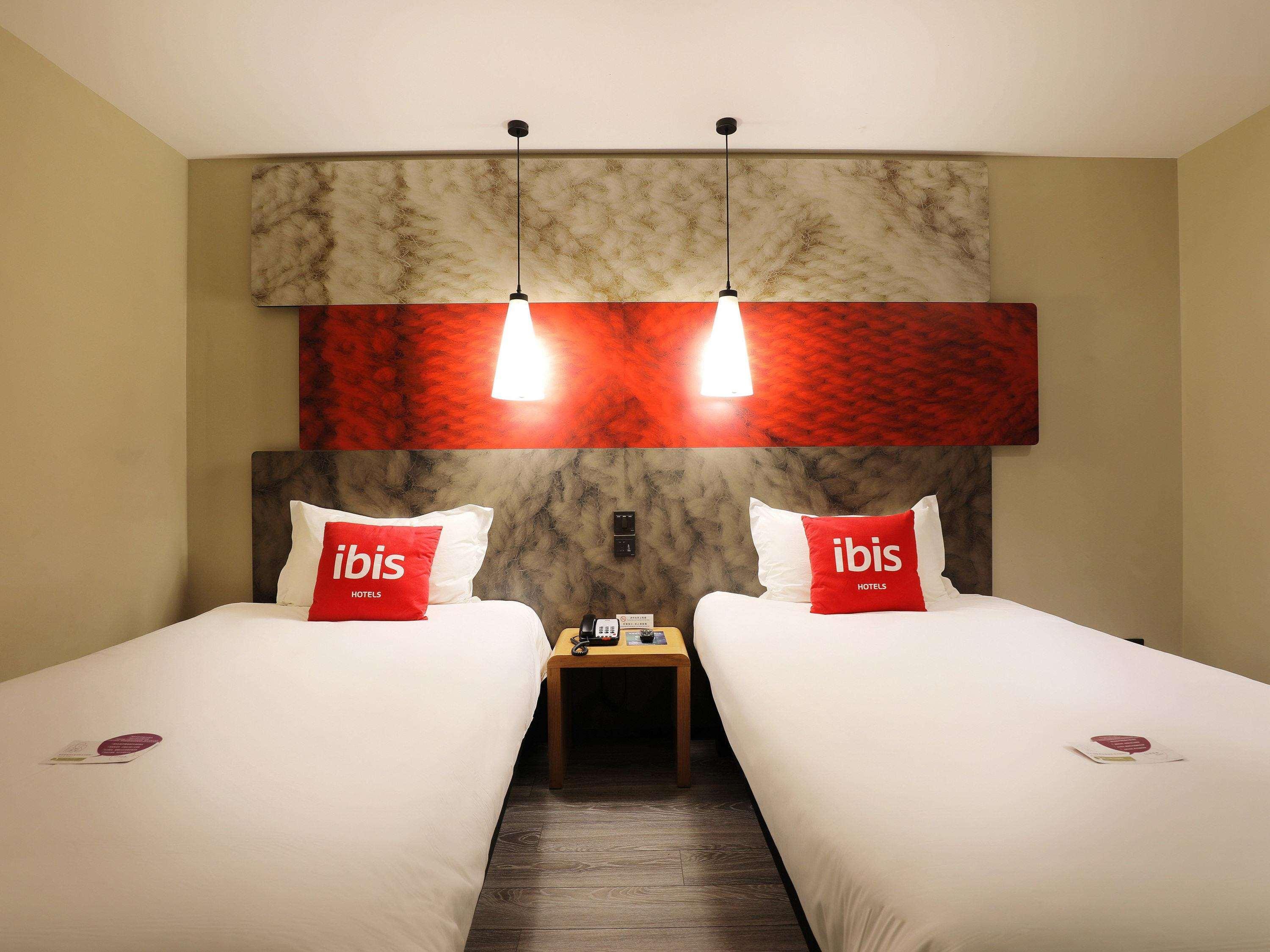 Ibis Dujiangyan Hotel Chengdú Exterior foto