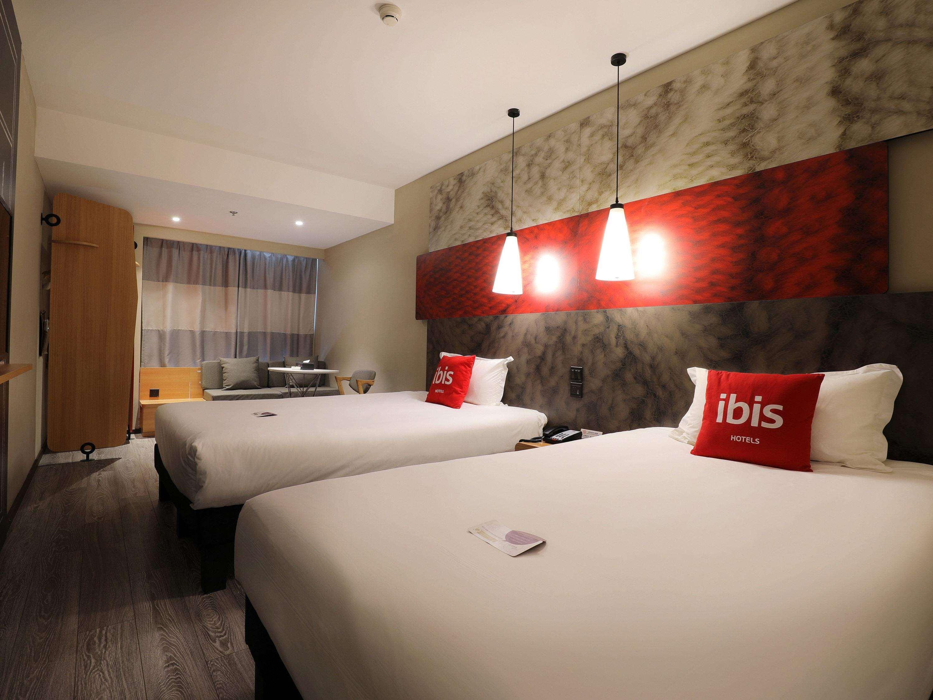 Ibis Dujiangyan Hotel Chengdú Exterior foto