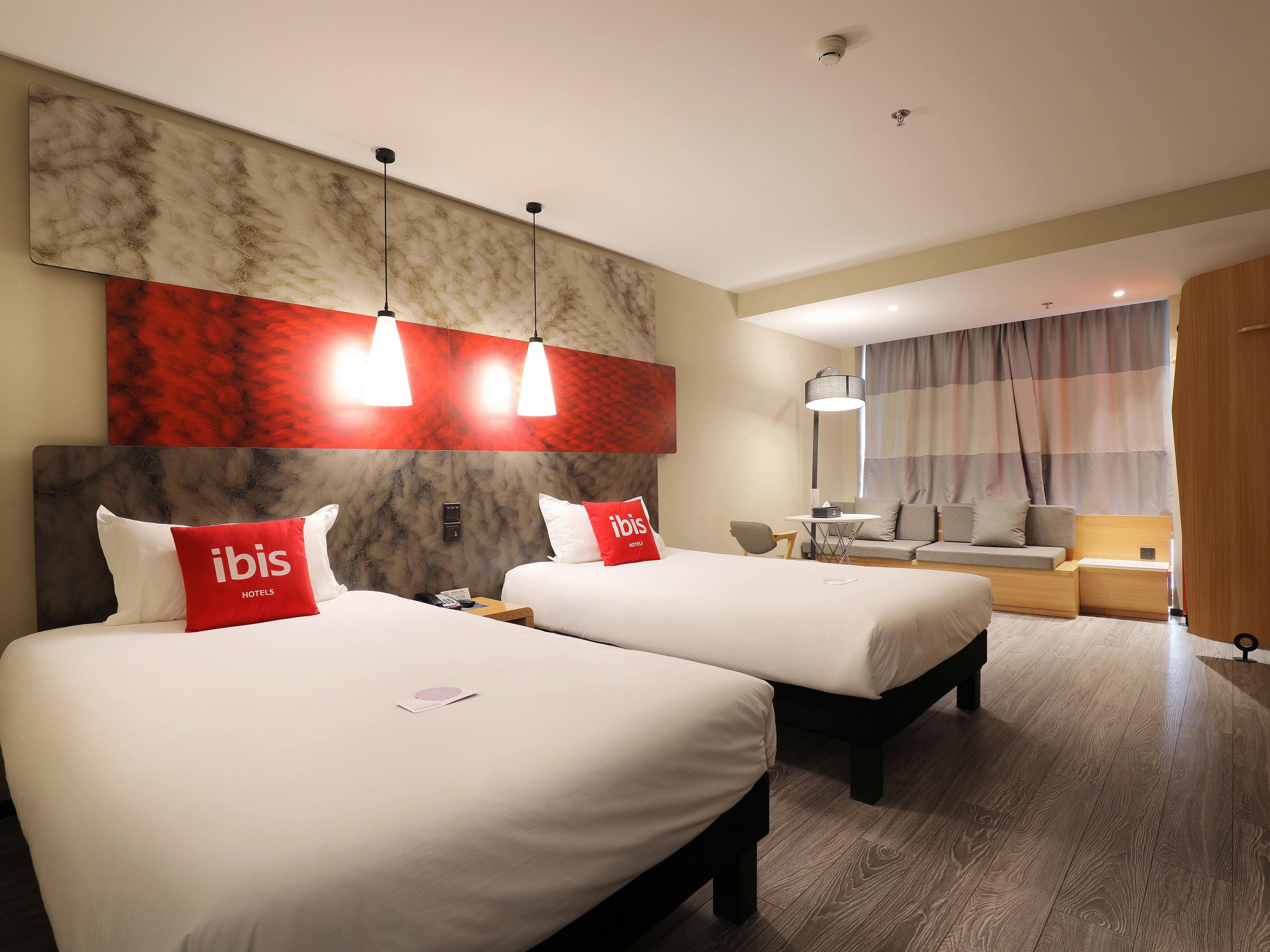 Ibis Dujiangyan Hotel Chengdú Exterior foto