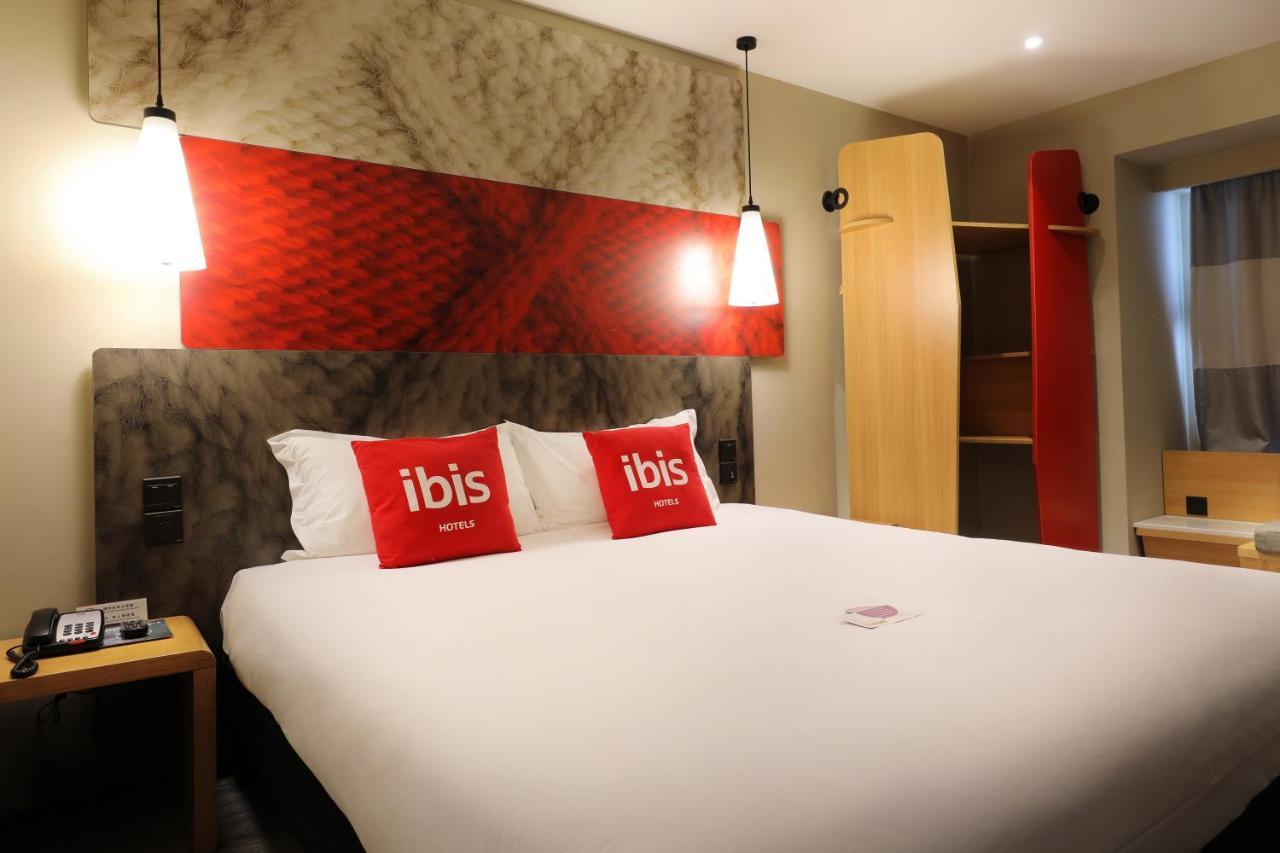 Ibis Dujiangyan Hotel Chengdú Exterior foto