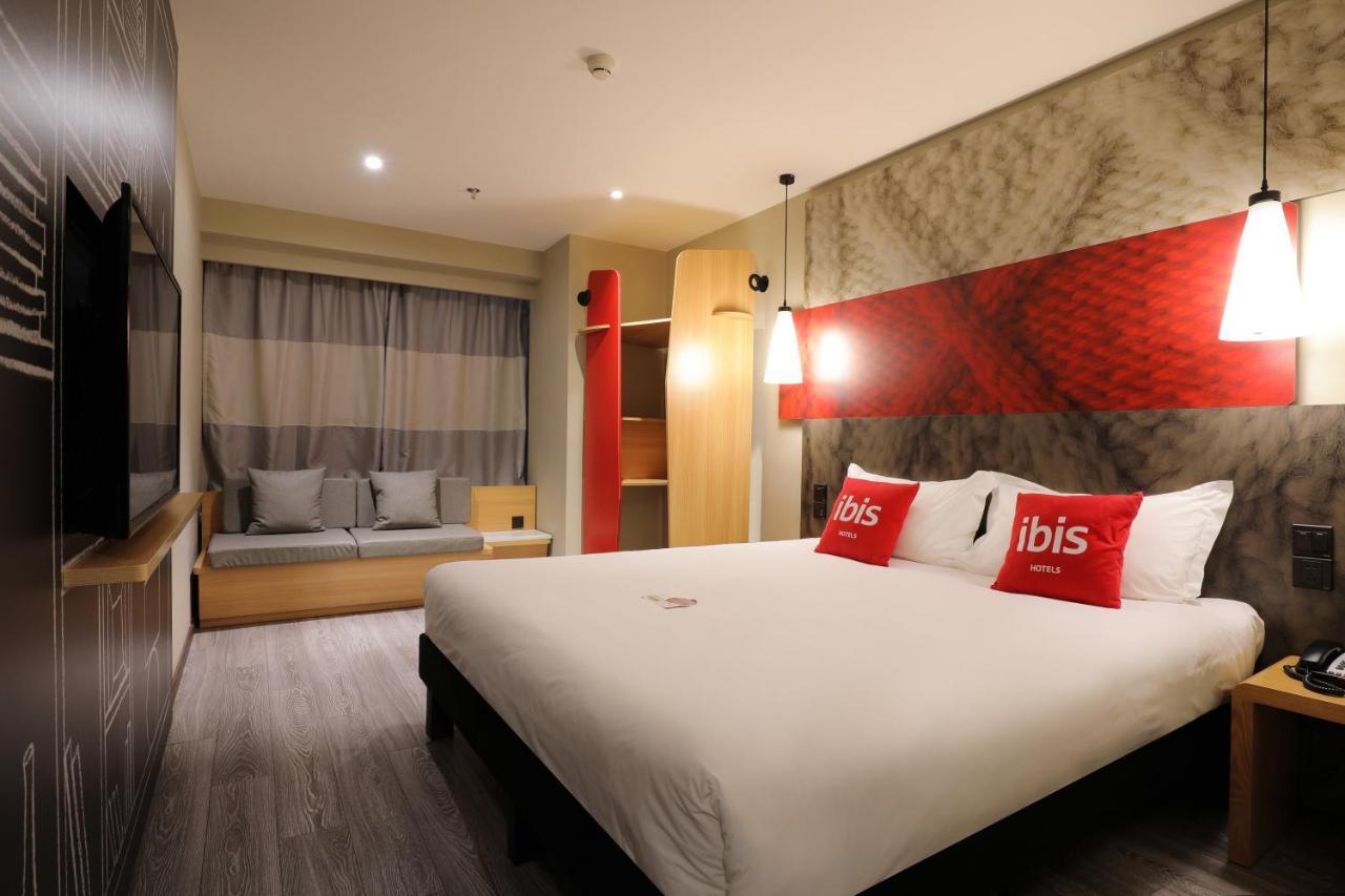 Ibis Dujiangyan Hotel Chengdú Exterior foto