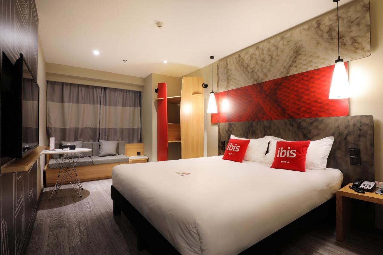 Ibis Dujiangyan Hotel Chengdú Exterior foto