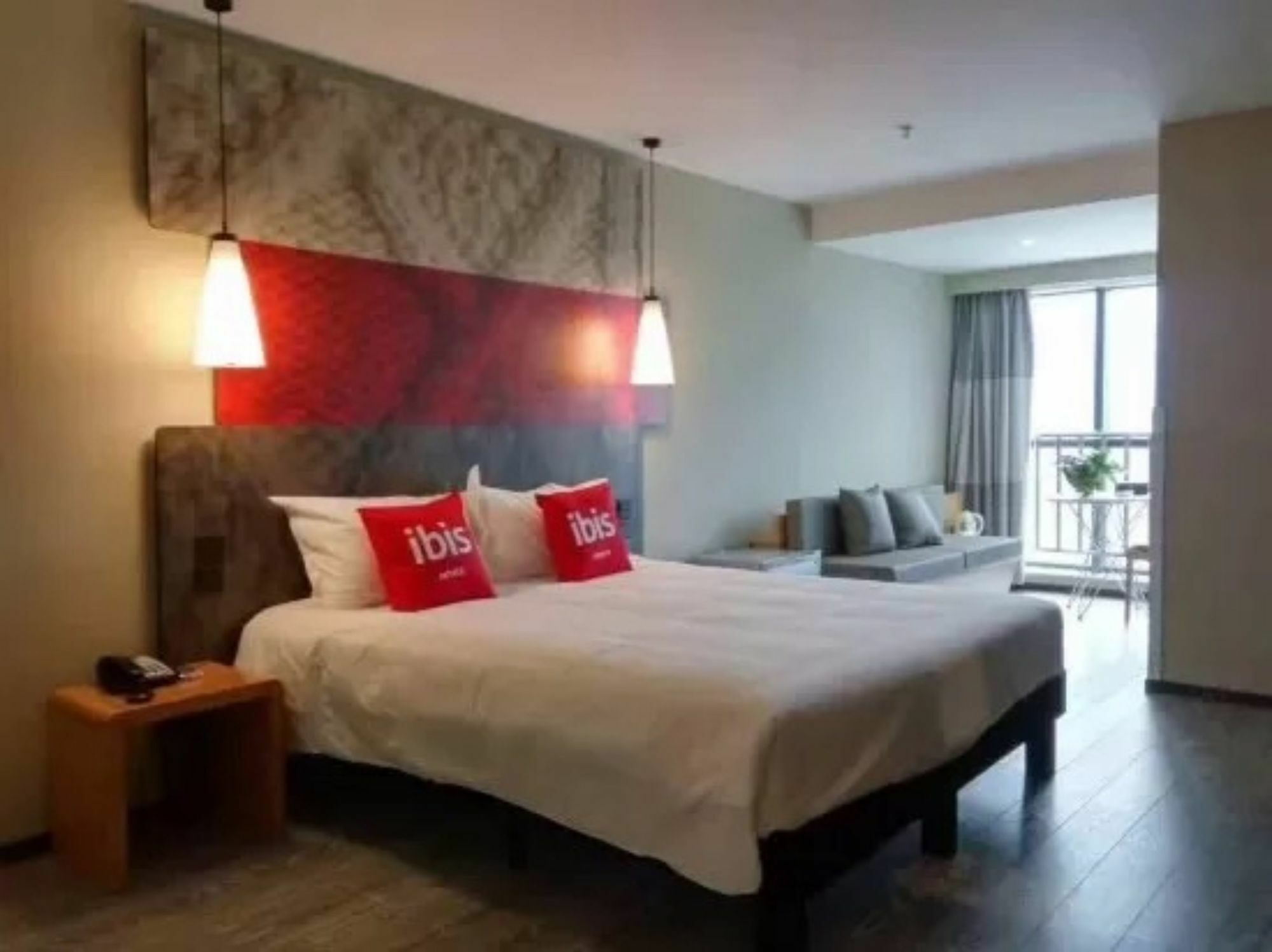 Ibis Dujiangyan Hotel Chengdú Exterior foto