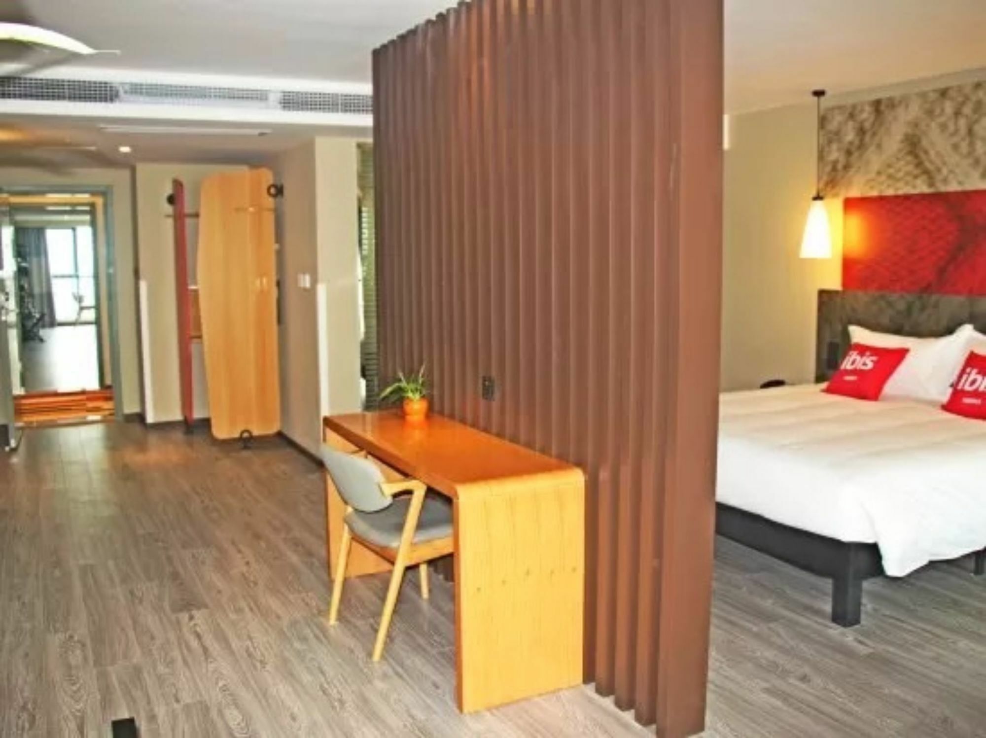 Ibis Dujiangyan Hotel Chengdú Exterior foto