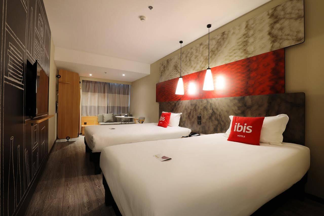 Ibis Dujiangyan Hotel Chengdú Exterior foto